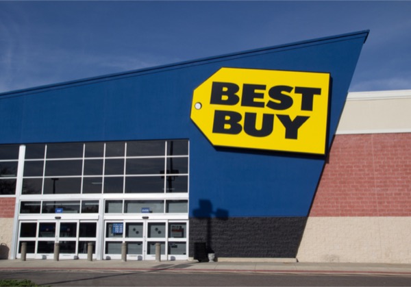 Braintree Best Buy Exterior