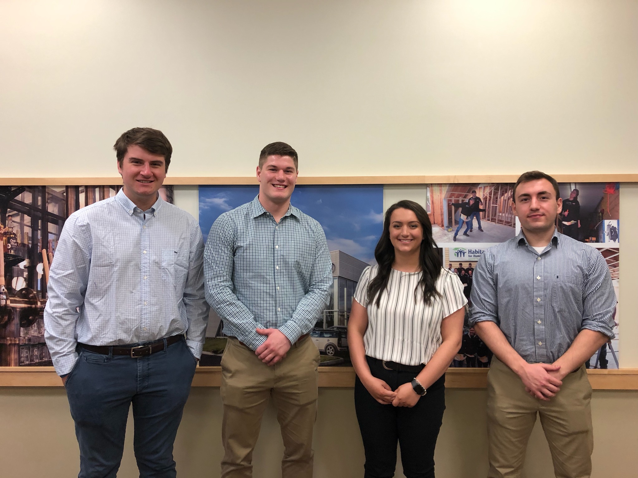Summer Intern 2019