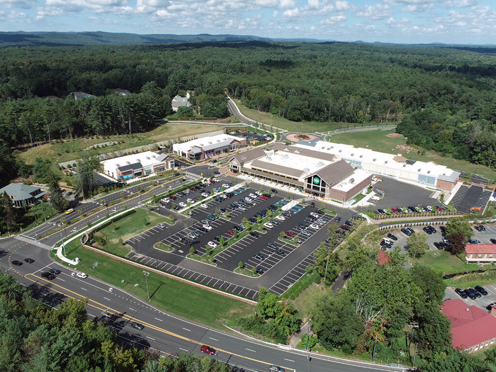 CM&B Completes Avon Village Center in Avon, CT CM&B
