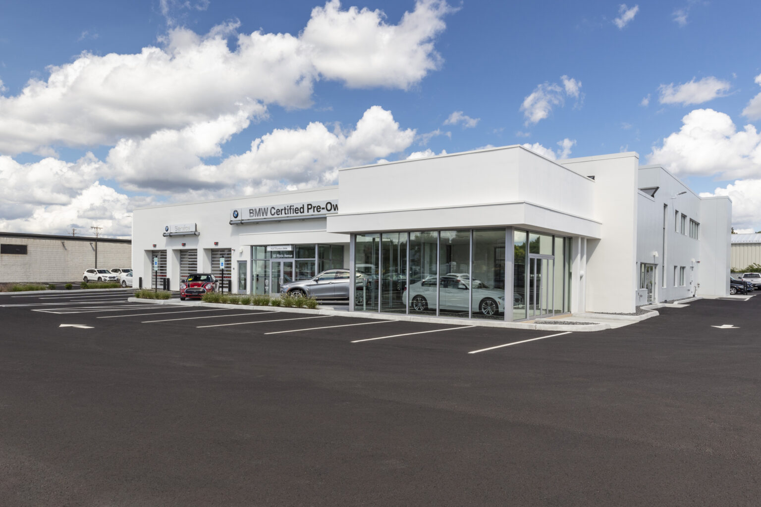 Automotive Experience People.Building.